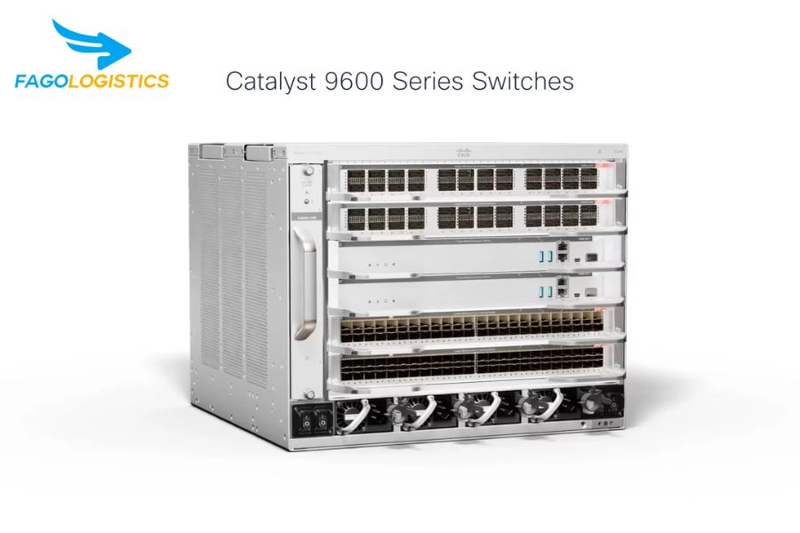 Dịch vụ xin giấy phép "MMDS" Cisco Catalyst 9600 Series Chuyên Nghiệp
