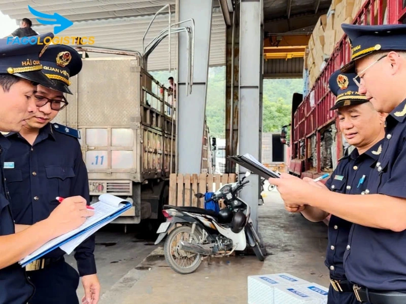 Thủ tục nhập khẩu chất màu làm mực in công nghiệp