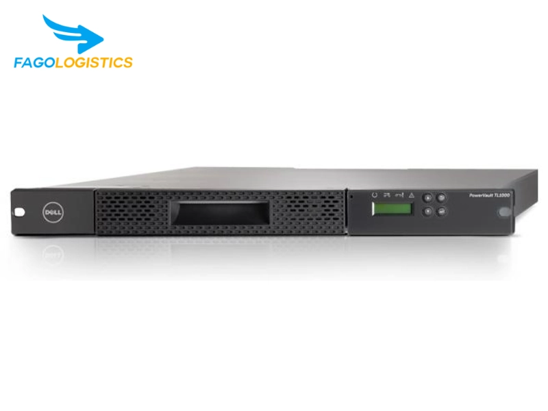 xin giấy phép mmds Dell PowerVault TL1000 Tape Autoloader