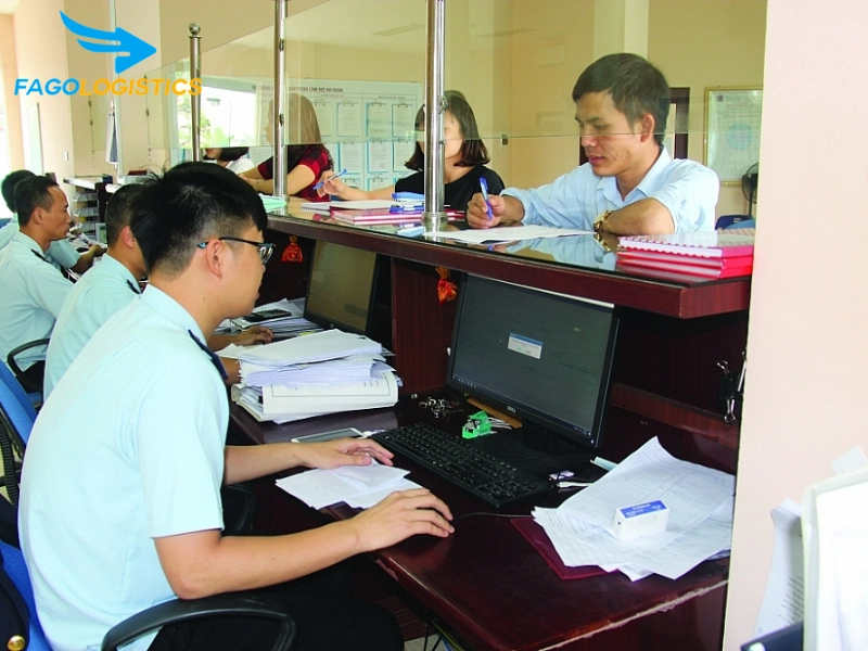 Lộ trình xử lý và phương án kiểm soát rủi ro trả hồ sơ cùng Fago Logistics
