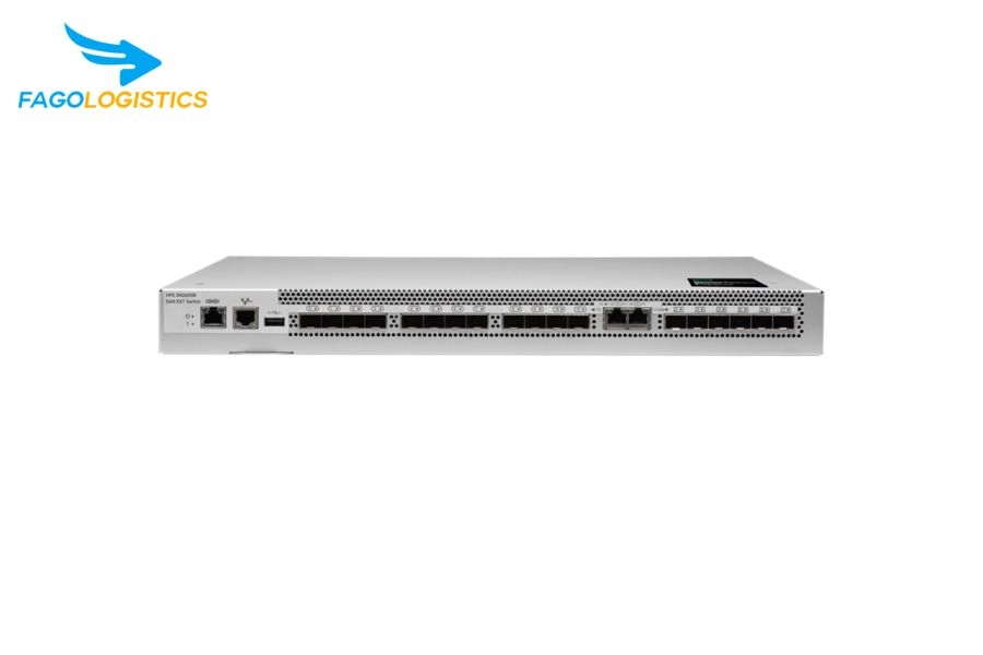 Dịch Vụ Xin Giấy Phép MMDS HPE Storage SAN Extension Switch B Uy Tín