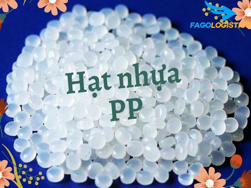 Hạt nhựa PP Polypropylene