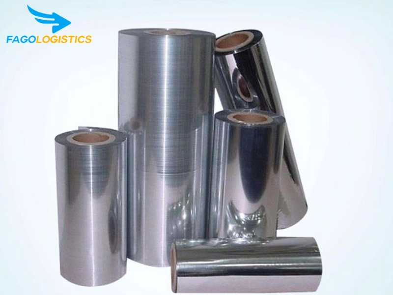 nhập khẩu màng PET nhập khẩu màng PET