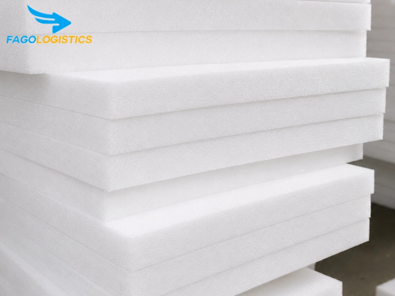 Thủ tục nhập khẩu thanh mút xốp nhựa Thủ tục nhập khẩu thanh mút xốp nhựa