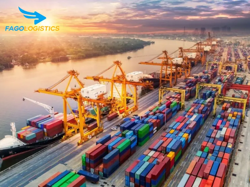 Quy trình thủ tục hải quan nhập khẩu quạt thông gió