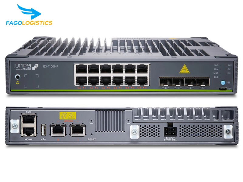Lợi ích khi bạn sử dụng dịch vụ xin giấy phép MMDS Juniper Networks EX4100 tại Fago Logistic