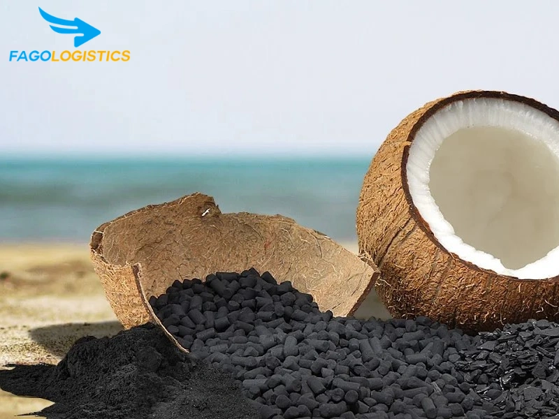 thủ tục nhập khẩu than hoạt tính từ gáo dừa