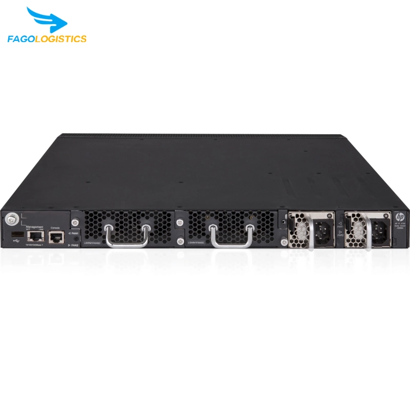 Dịch vụ xin giấy phép nhập khẩu MMDS HPE FlexFabric 5700 tại Fago Logistics