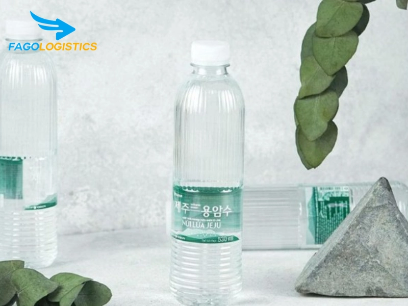 Chính sách và thủ tục nhập khẩu nước khoáng từ Hàn Quốc