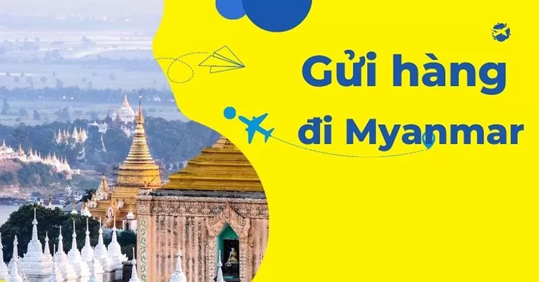 Dịch Vụ Chuyển Phát Nhanh UPS Đi Myanmar Giá Rẻ