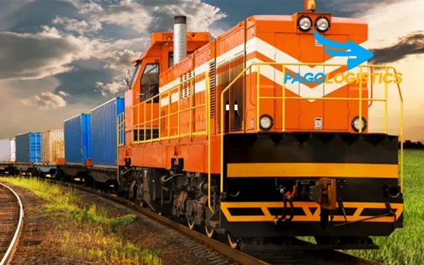 Dịch vụ vận chuyển hàng nhẹ bằng container đường sắt Bắc Nam