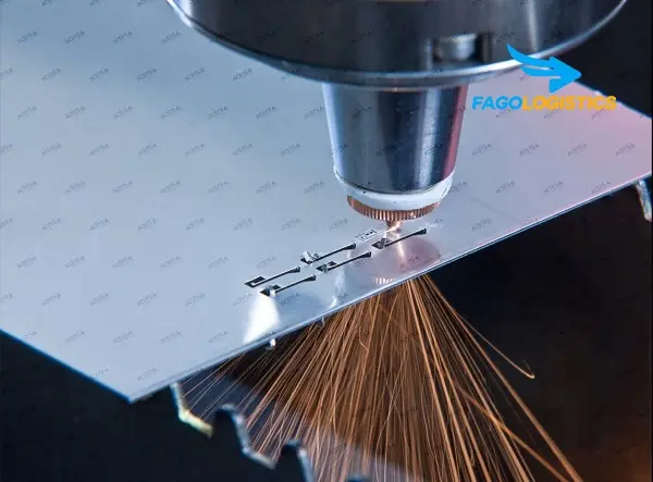 [CHIA SẺ] Thủ tục nhập khẩu máy cắt bằng tia laser