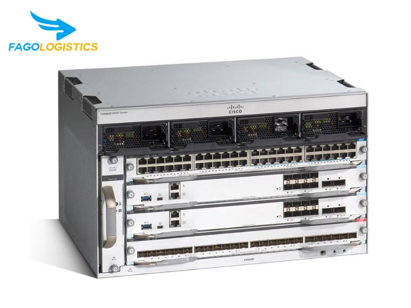 dịch vụ xin giấy phép mmds cisco catalyst 9400 series