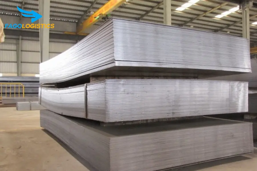 Hướng Dẫn Chi Tiết Thủ Tục Nhập Khẩu Lá Thép Cán Phẳng Cho Doanh Nghiệp