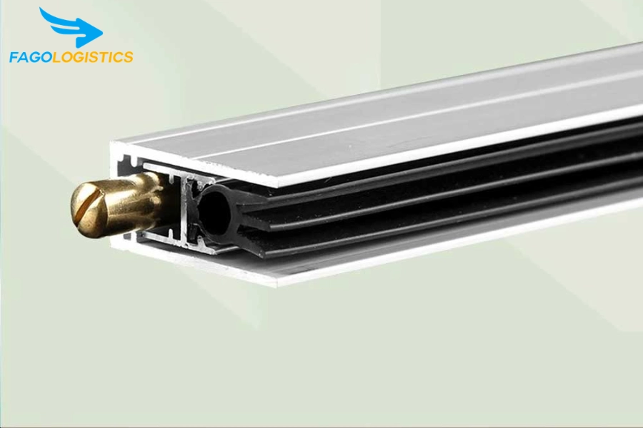 Thủ tục nhập khẩu cơ cấu thanh chặn dòng thép (Stopper Mechanism) - Mã HS 84549000