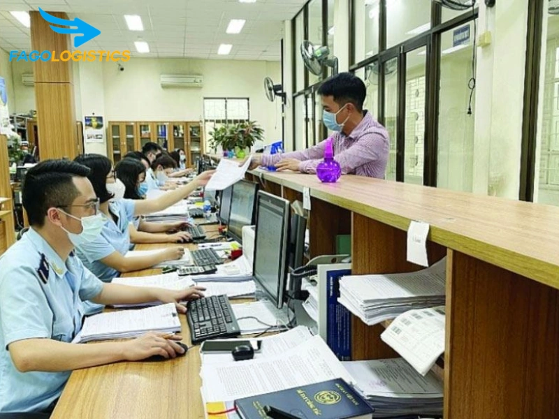thủ tục nhập khẩu dầu thầu dầu dùng trong công nghiệp