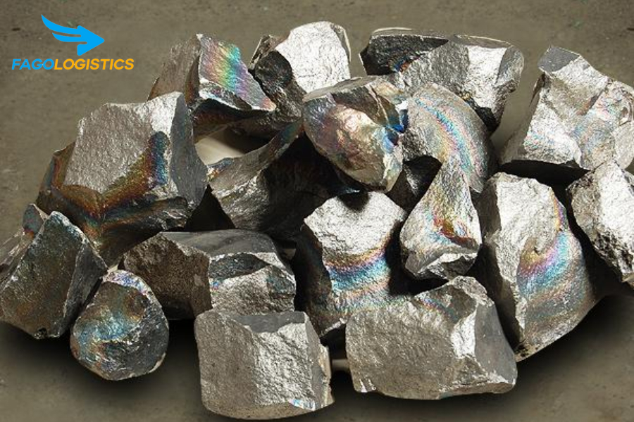 Hướng Dẫn Chi Tiết Quy Trình Nhập Khẩu Fero Silic Tại Việt Nam