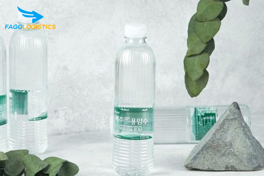 Quy Trình Nhập Khẩu Nước Khoáng Từ Hàn Quốc Về Việt Nam