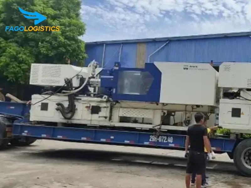 FagoLogistic - Giải pháp tối ưu cho nhập khẩu cáp mạng Cat5e FagoLogistic - Giải pháp tối ưu cho nhập khẩu cáp mạng Cat5e