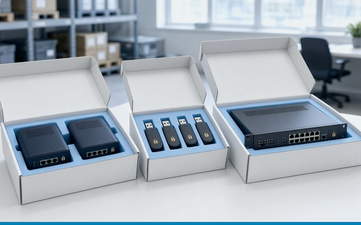 Ảnh minh họa: Đóng kiện bảo vệ thiết bị xuất nhập khẩu