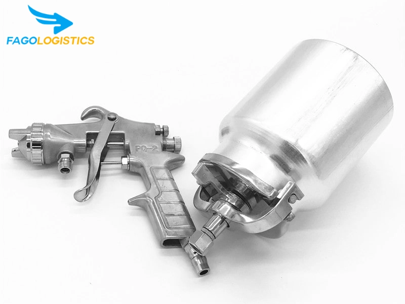 thủ tục nhập khẩu súng phun keo thủ tục nhập khẩu súng phun keo