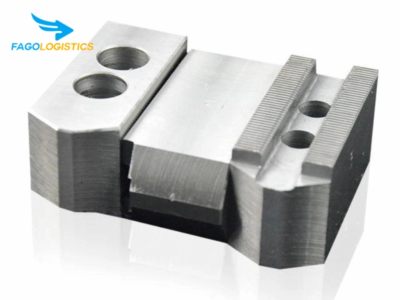 thủ tục nhập khẩu kẹp sản phẩm trên máy tiện kim loại bằng thép không gỉ thủ tục nhập khẩu kẹp sản phẩm trên máy tiện kim loại bằng thép không gỉ