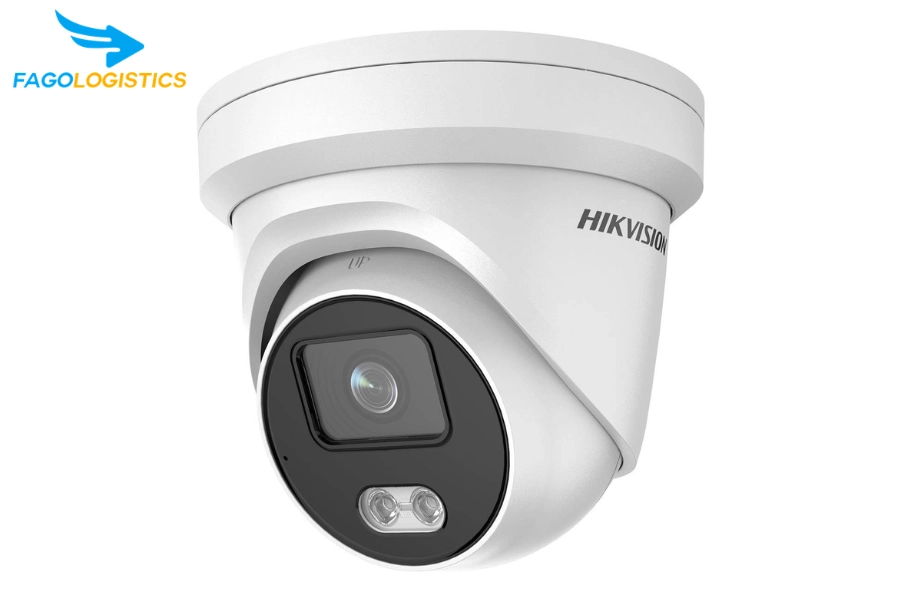 Thủ tục nhập khẩu camera IP Hikvision: Quy trình và bộ hồ sơ chuẩn
