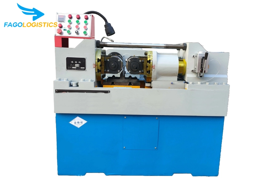 Hướng Dẫn Thủ Tục Nhập Khẩu Máy Cán Trục Lăn Tự Động Chi Tiết