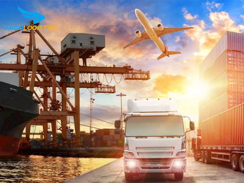 Fago Logistic – Đối tác tin cậy cho hoạt động nhập khẩu bánh vải đánh bóng