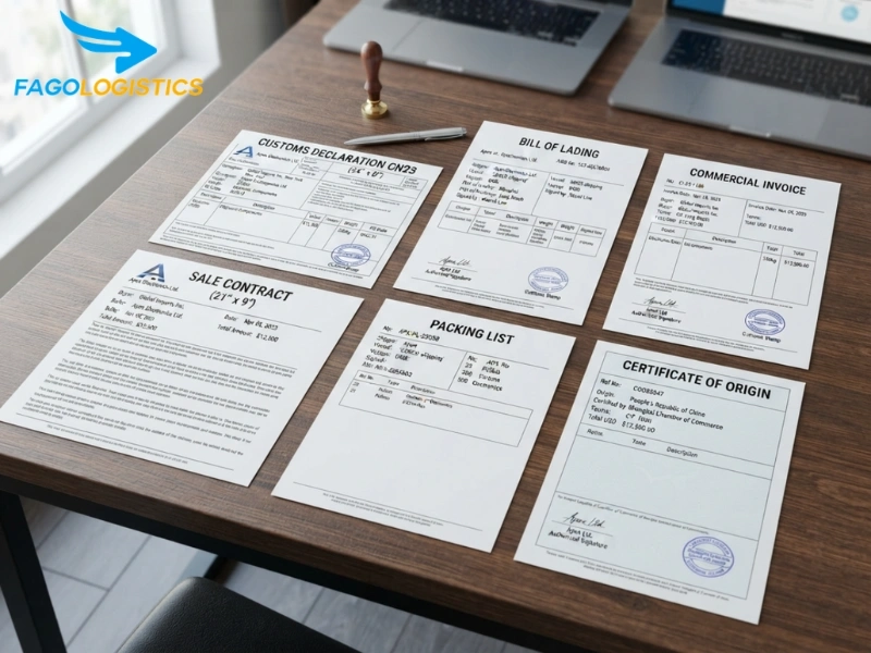 thủ tục hải quan nhập khẩu mì tươi đông lạnh thủ tục hải quan nhập khẩu mì tươi đông lạnh