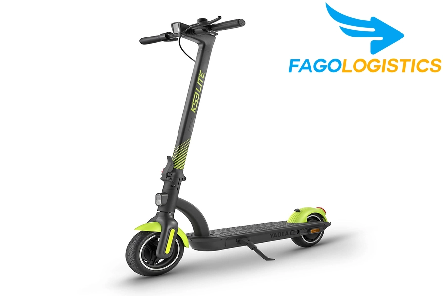 Nhập Khẩu Xe Kick Scooter| Thủ Tục Hải Quan Chi Tiết