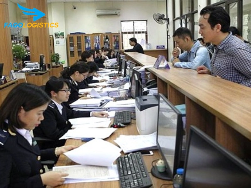 Thủ tục nhập khẩu máy mài đế giày dép Thủ tục nhập khẩu máy mài đế giày dép