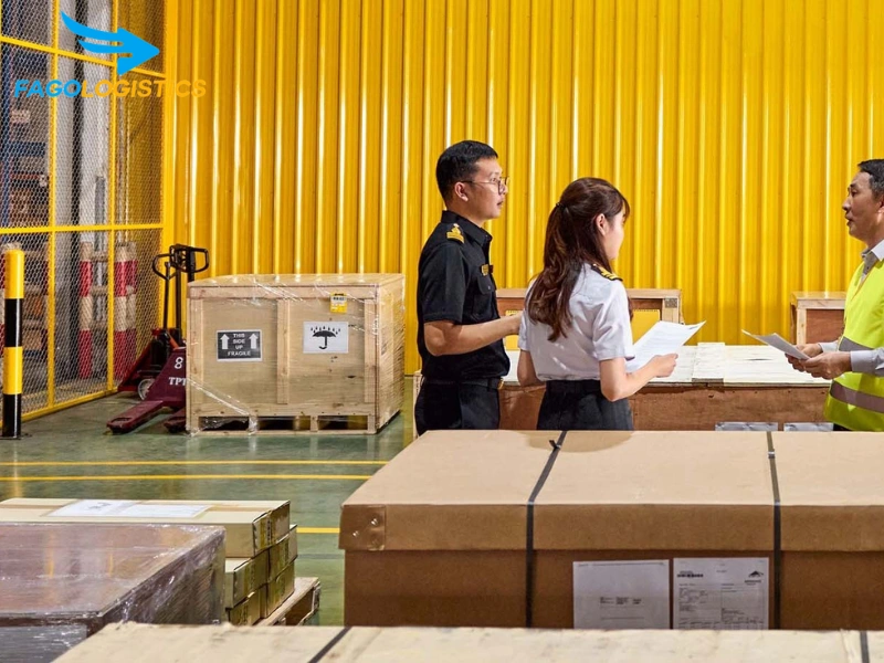 Xử lý tình huống khi bị hải quan tham vấn phân loại mã HS