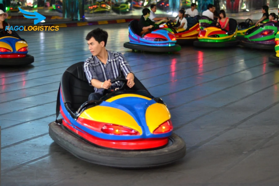 Thủ Tục Nhập Khẩu Trò Chơi Xe Điện Đụng: Quy Trình & Hồ Sơ Chuẩn