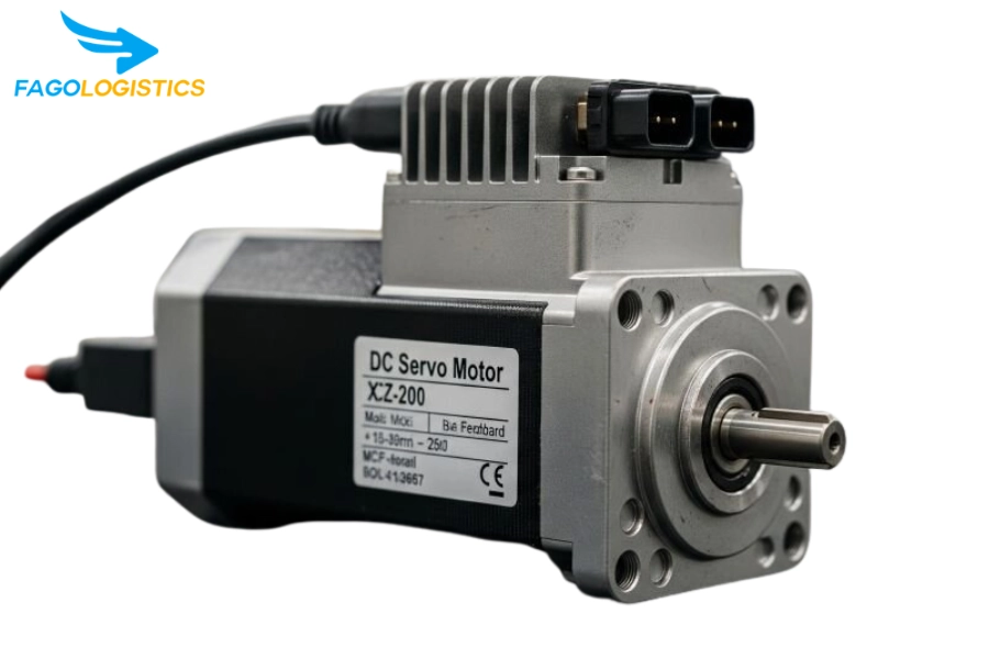 Thủ tục hải quan nhập khẩu động cơ servo một chiều 0.2KW (HS 85013170): Checklist hồ sơ chi tiết