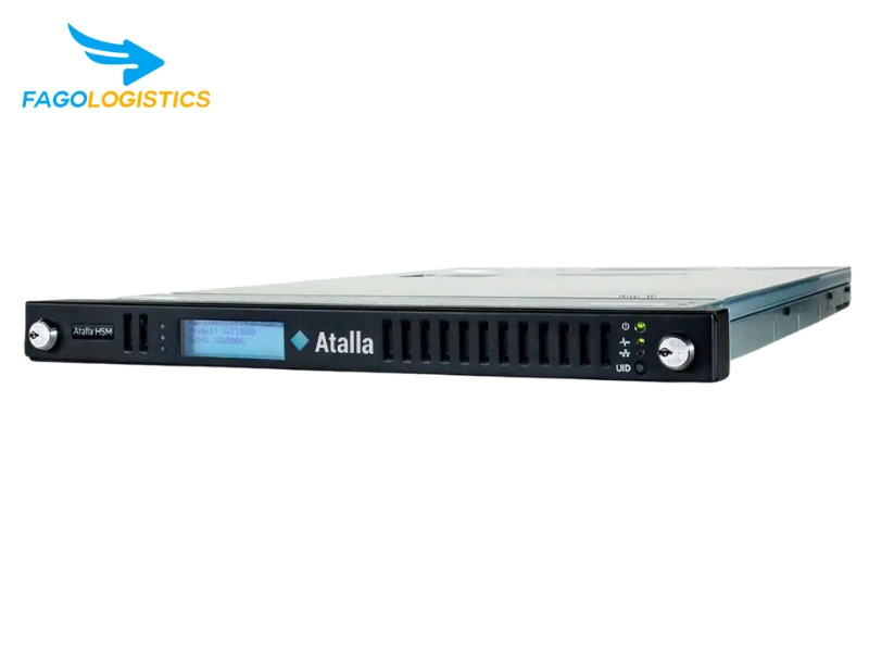 dịch vụ xin giấy phép mmds Utimaco Atalla AT 1000