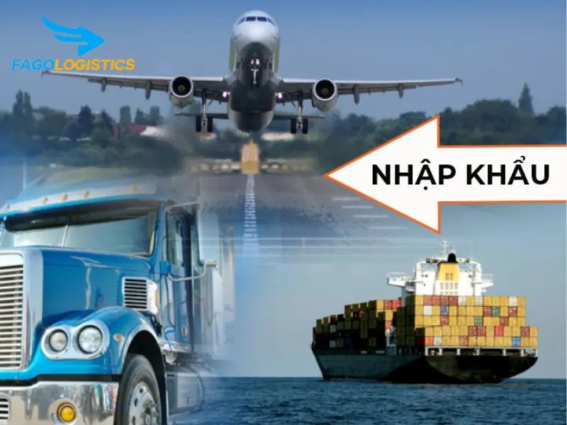 Lựa chọn đối tác logistics uy tín cho quá trình nhập khẩu