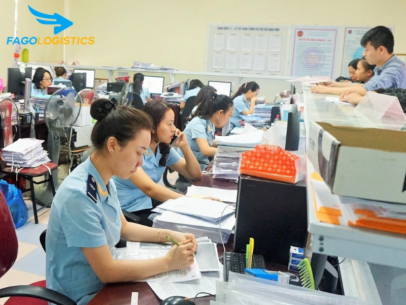 Thủ tục nhập khẩu đất hoạt tính Thủ tục nhập khẩu đất hoạt tính