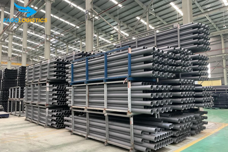 Thủ tục nhập khẩu ống nhựa cứng và ống nhựa mềm: Tra cứu mã HS và bộ hồ sơ chi tiết