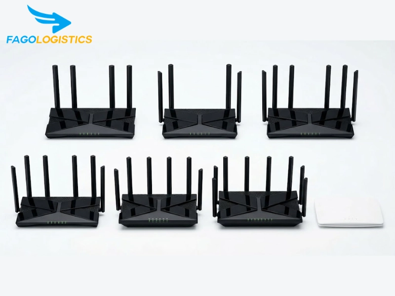 dịch vụ xin giấy phép mmds TP-Link Archer AX Series Router