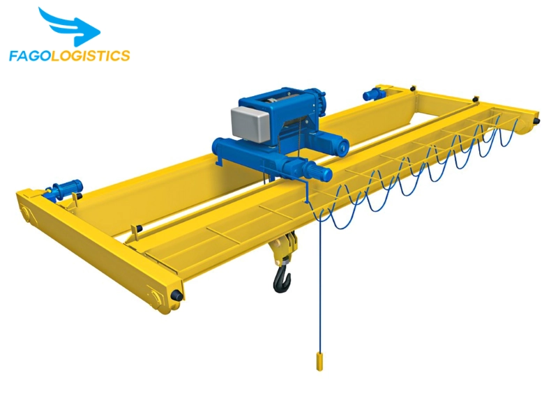 Thủ tục nhập khẩu thiết bị nâng hạ tự động cấp nguyên liệu