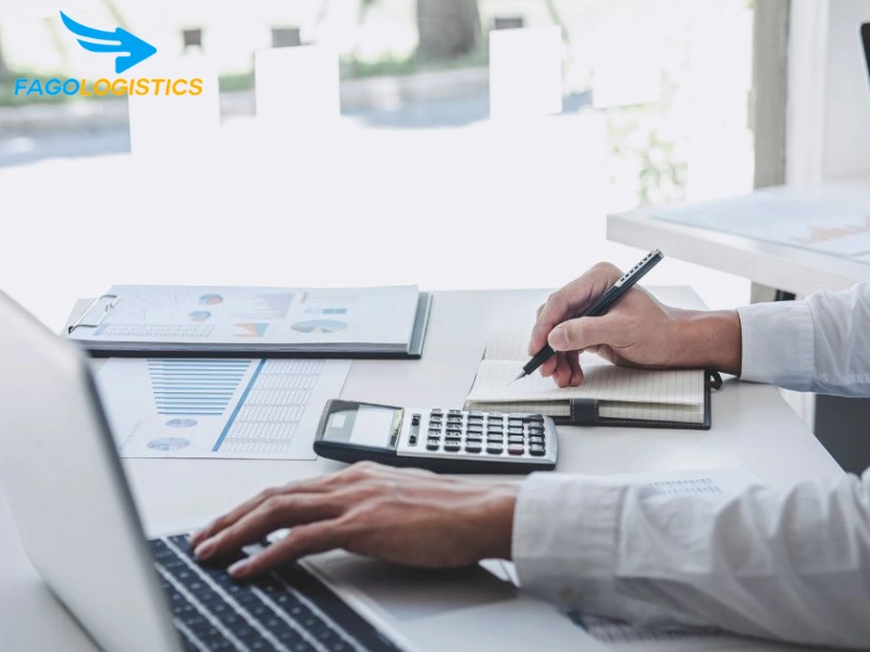 nhập khẩu Camera công nghiệp