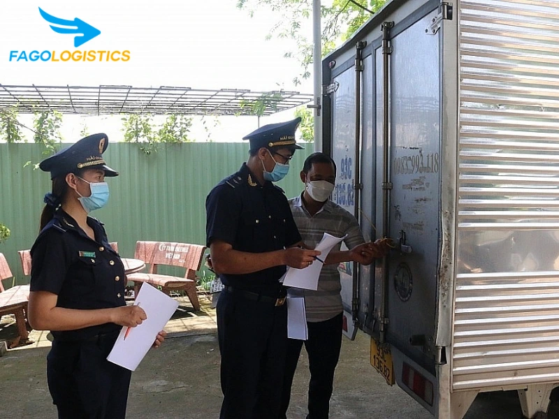 Thủ tục nhập khẩu cưa máy cầm tay