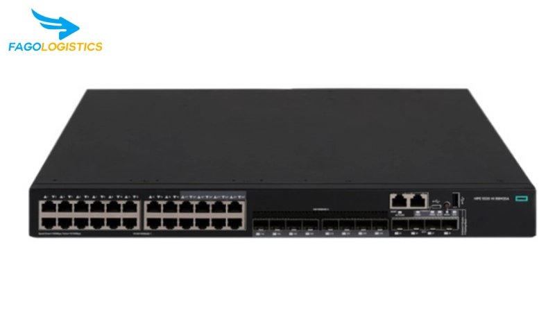 Tại sao bạn nên chọn dịch vụ xin giấy phép MMDS HPE FlexNetwork 5130 HI tại Fago Logistic?