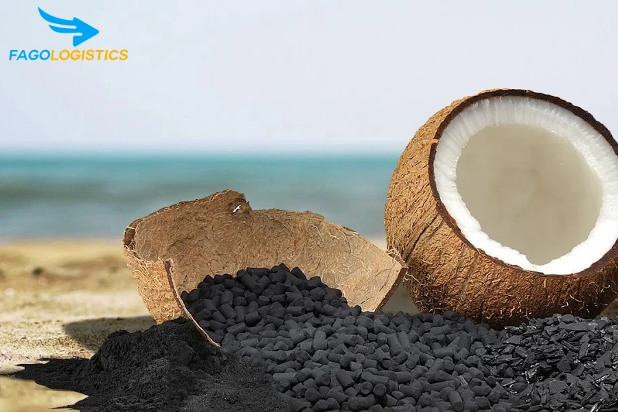 Hướng Dẫn Làm Thủ Tục Nhập Khẩu Than Hoạt Tính Từ Gáo Dừa Đầy Đủ