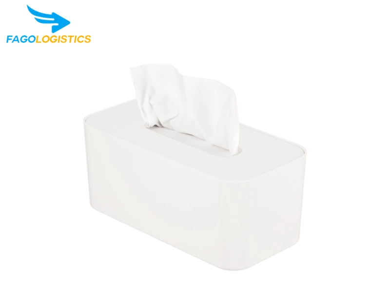 thủ tục nhập khẩu hộp đựng giấy bằng nhựa plastic