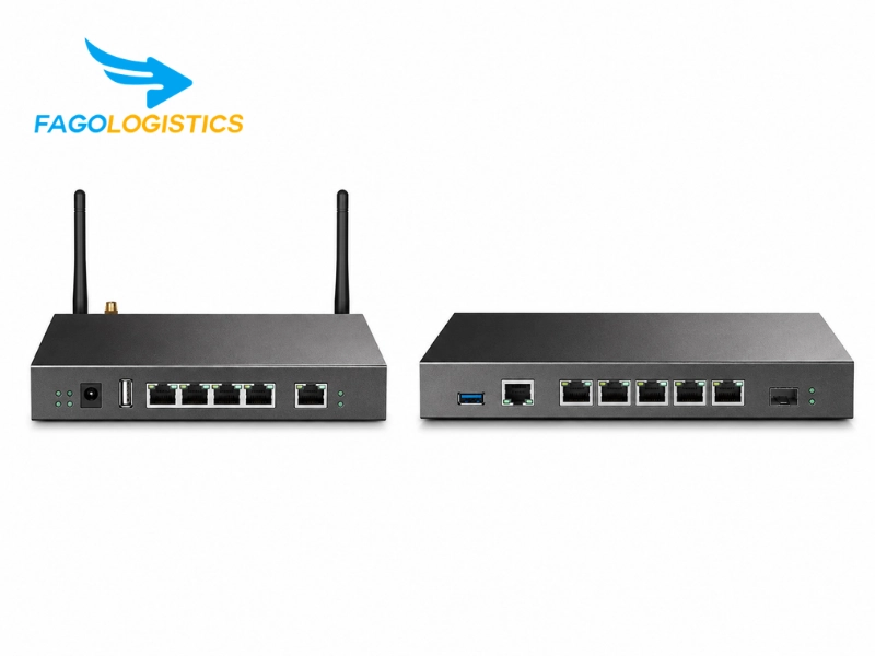 Dịch vụ xin giấy phép MMDS TP-Link Omada ER Series Gigabit VPN Gateway trọn gói 