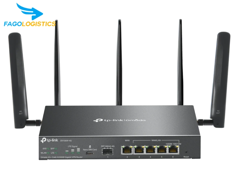 xin giấy phép mmds Omada Gigabit VPN Router