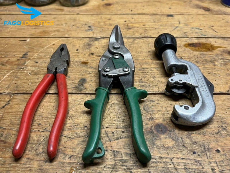 thủ tục nhập khẩu thiết bị cơ khí