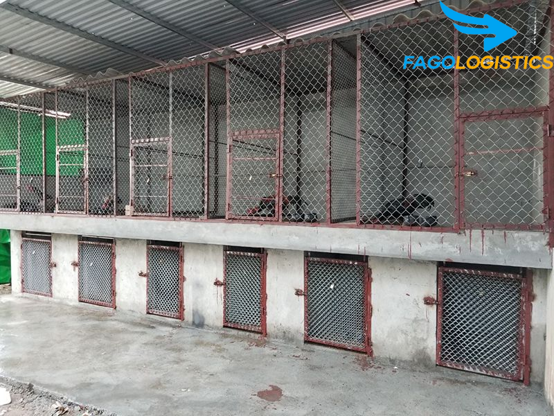 Tổng quan về lồng nuôi gia cầm